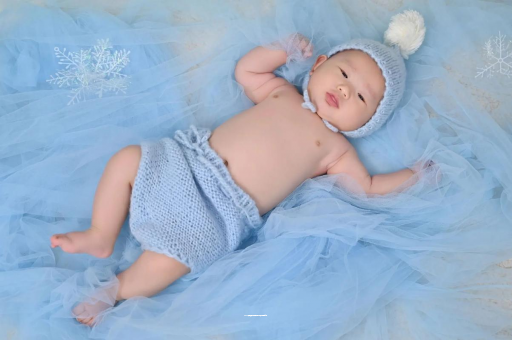 宁国宝宝脚热怎么回事